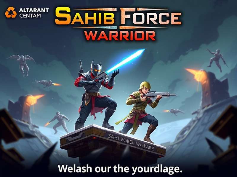 Sahib Force Warrior Gameplay